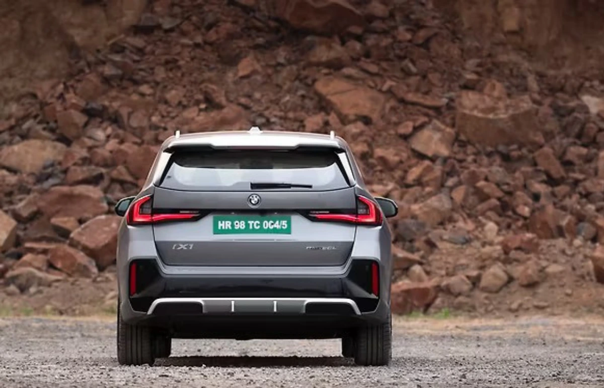 BMW iX1 Maintenance Cost in 2026